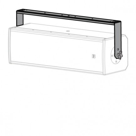 KV2 Audio ESD36 Horizotal Bracket Uchwyt montażu poziomego dla ESD36